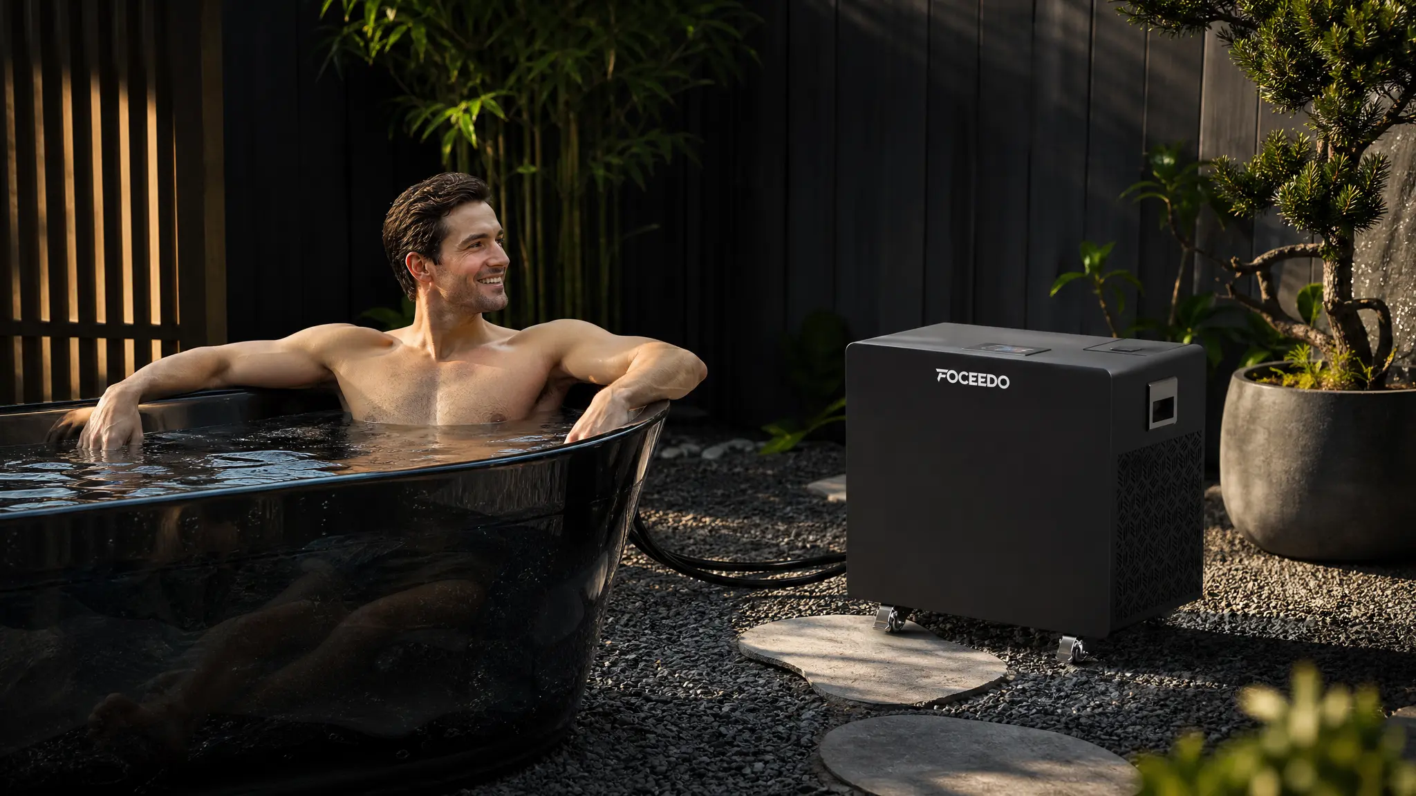 Best Time to Cold Plunge