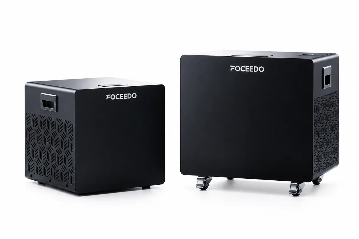 FOCEEDO ICE BATH CHILLER