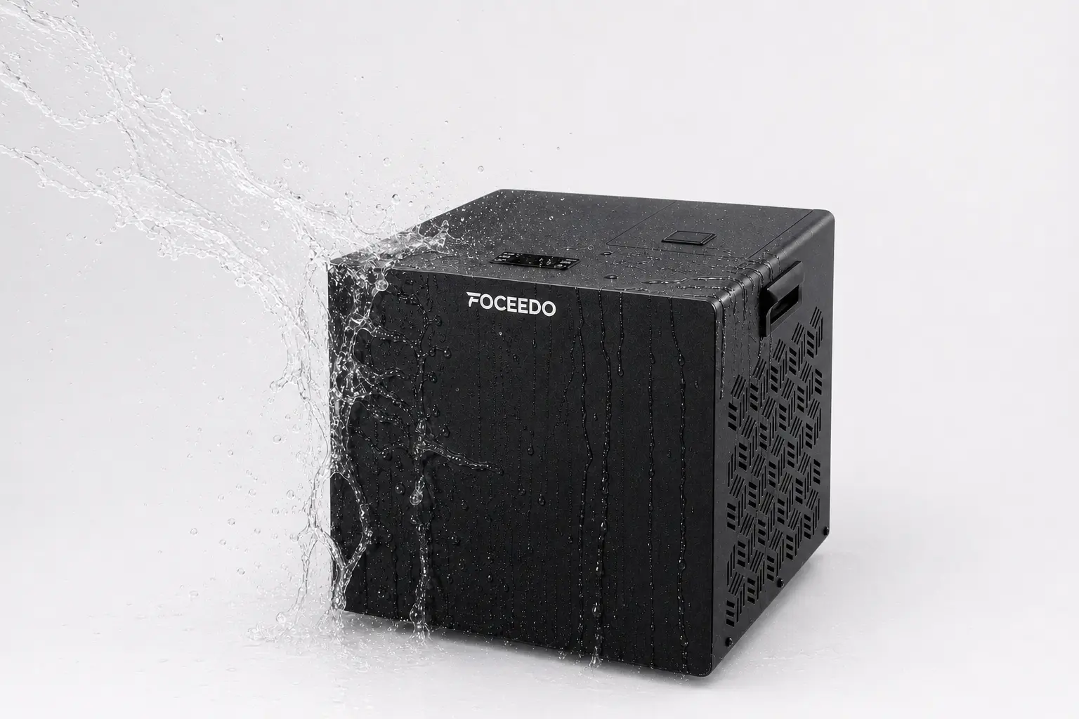 FOCEEDO IPX5 Waterproof Rating