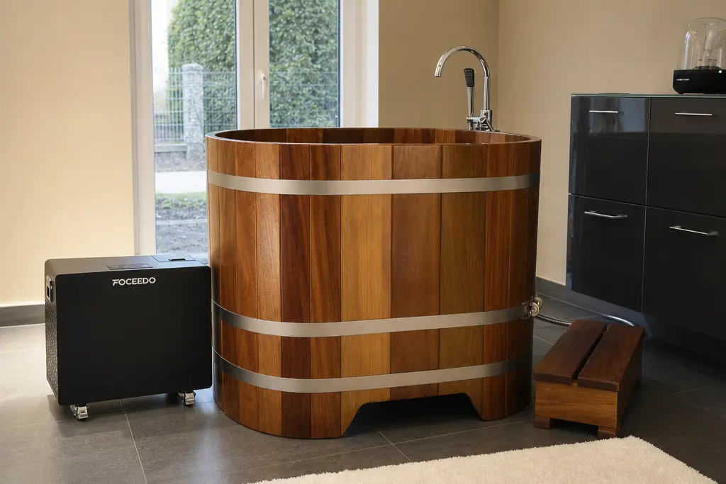 Home Cold Plunge