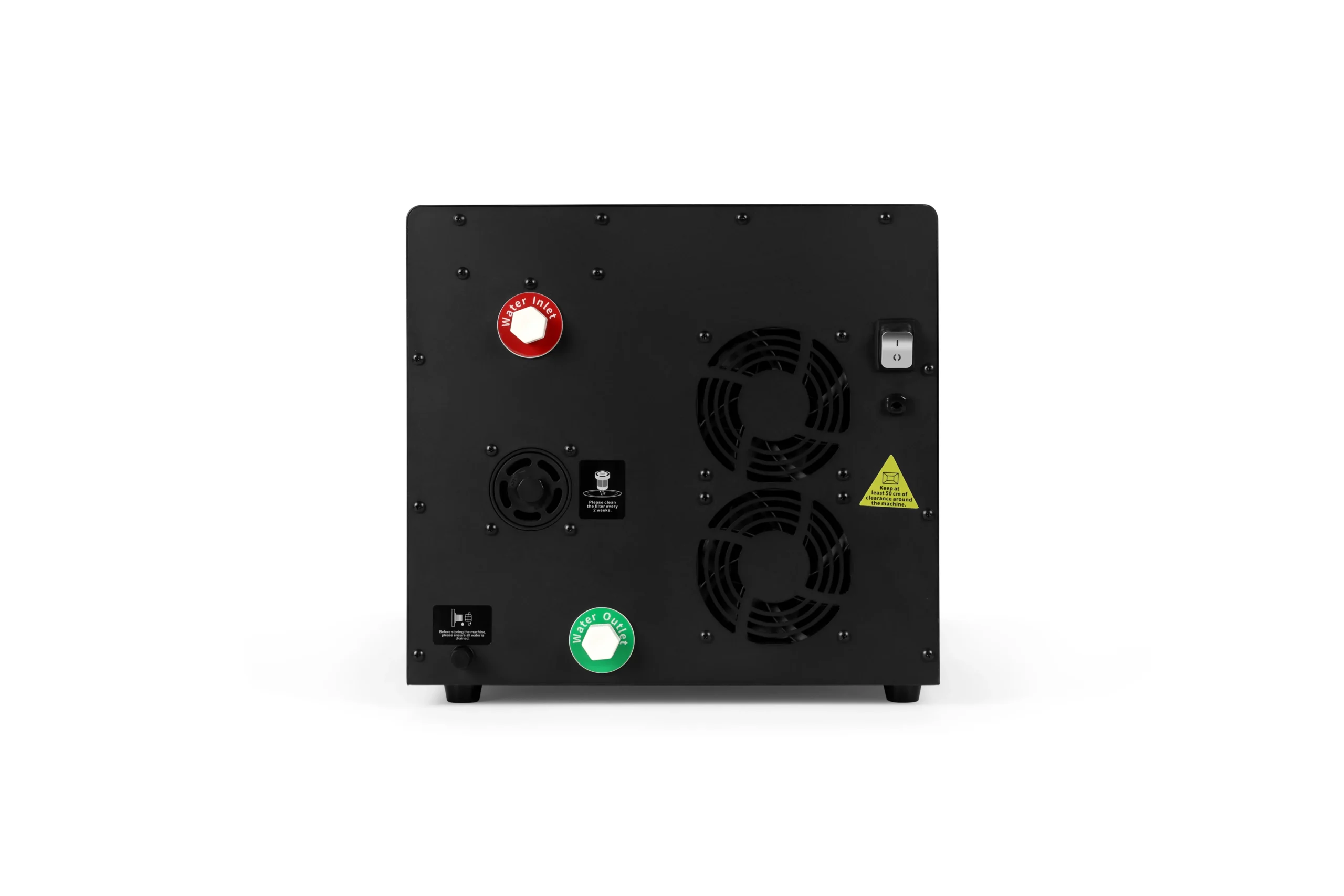 Rear Connections