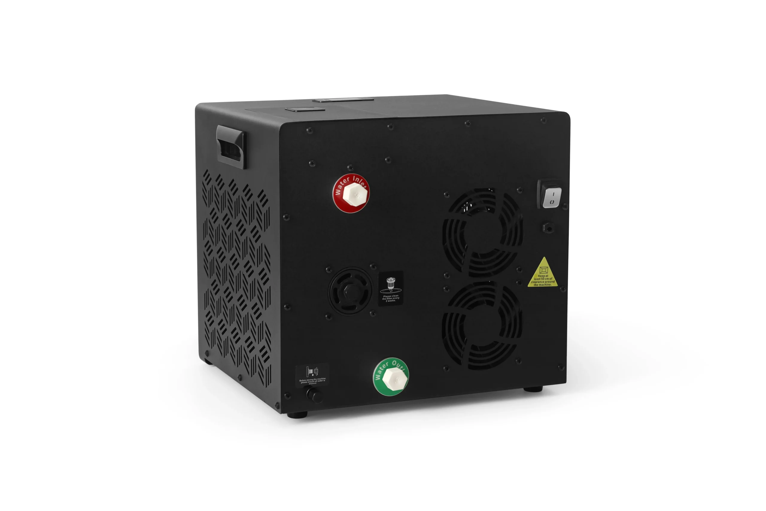 Rear Connections