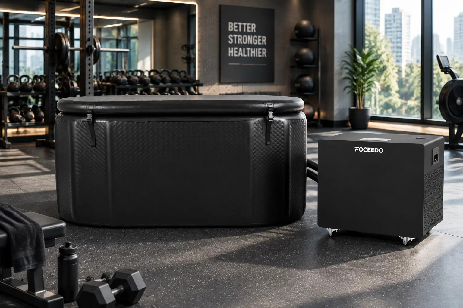 Gyms and Training Studios