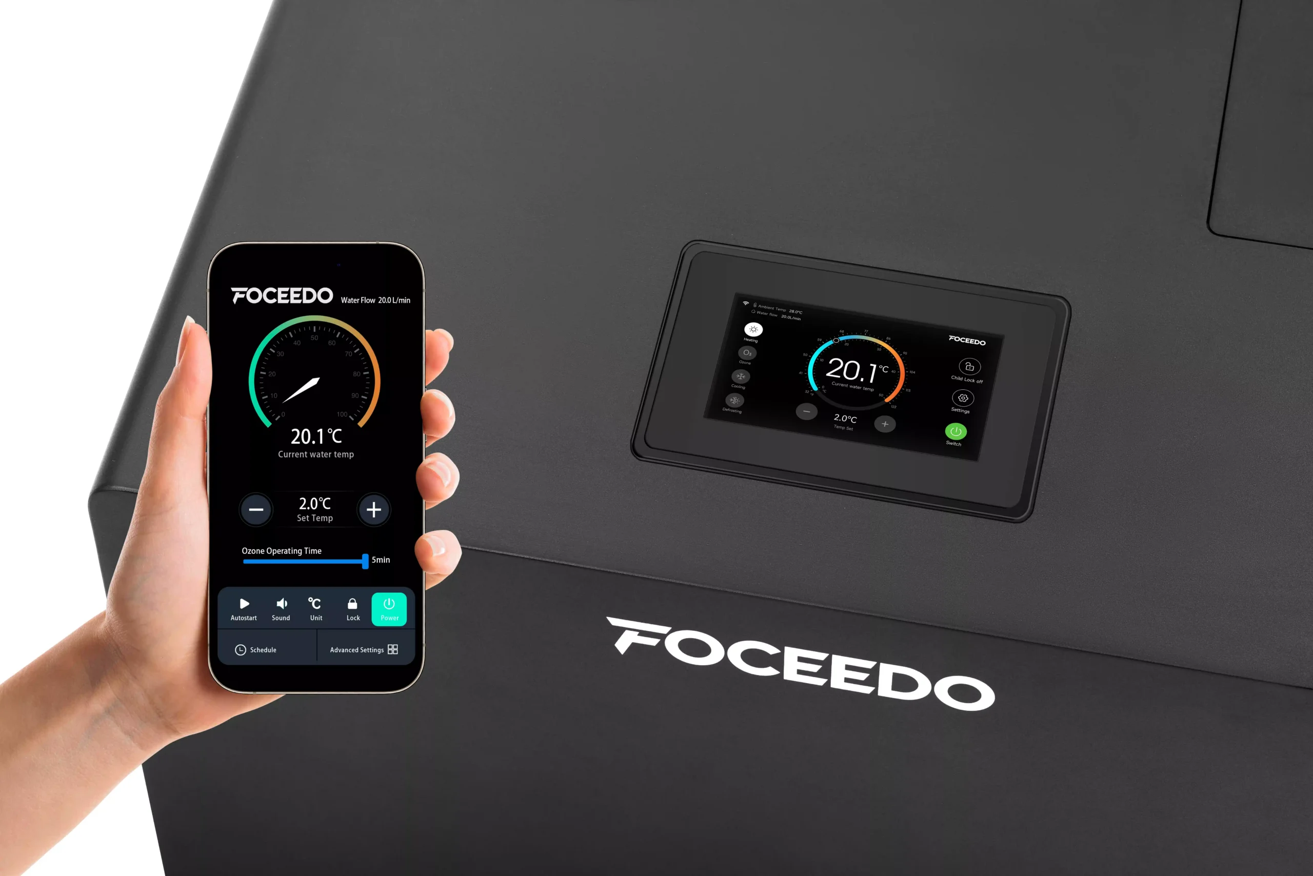 Touchscreen Details