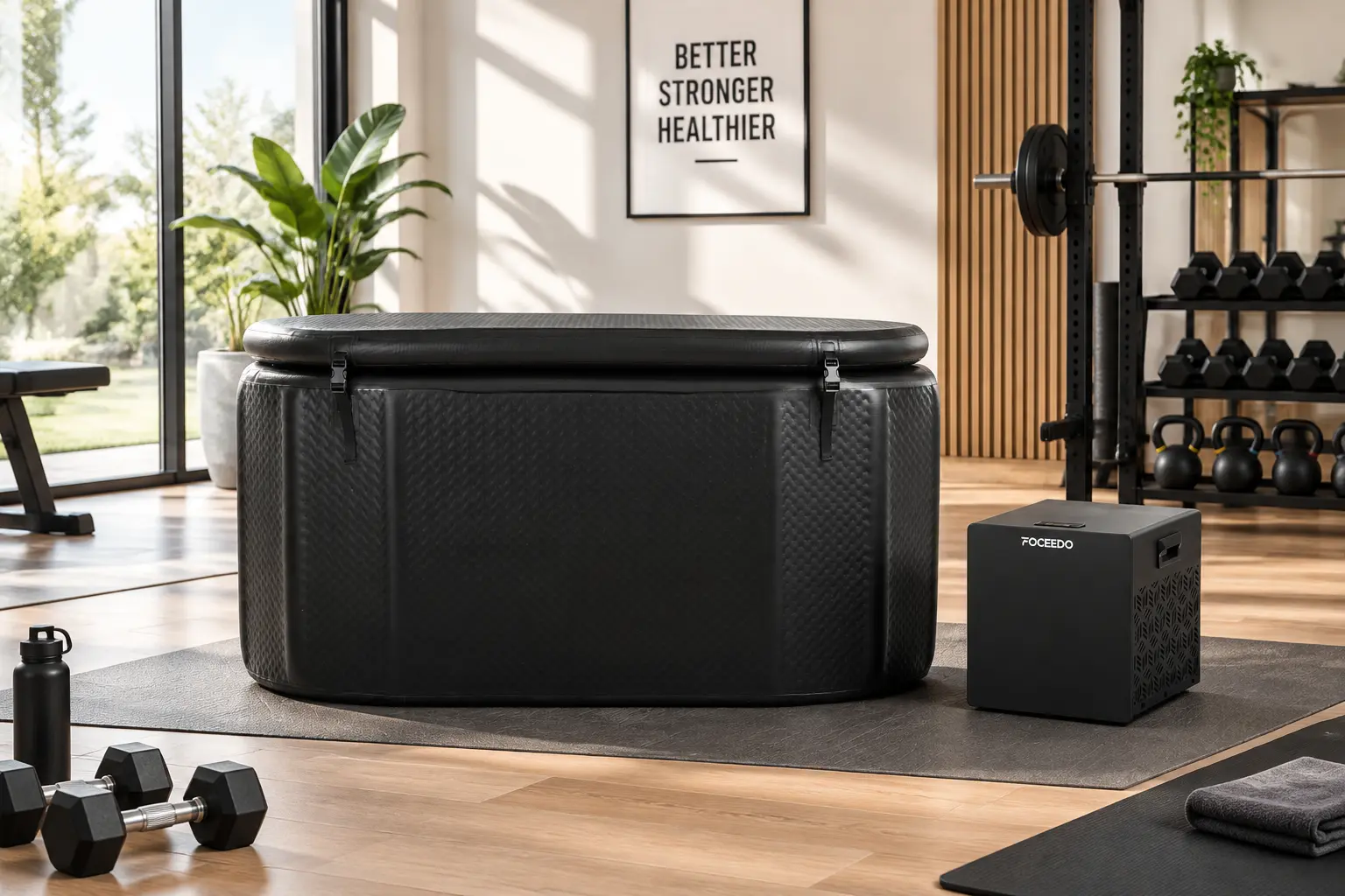 Gyms and Training Studios